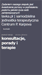 Mobile Screenshot of lavka.pl